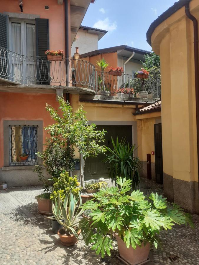 La Corte Dei Cappuccini Bergame Extérieur photo