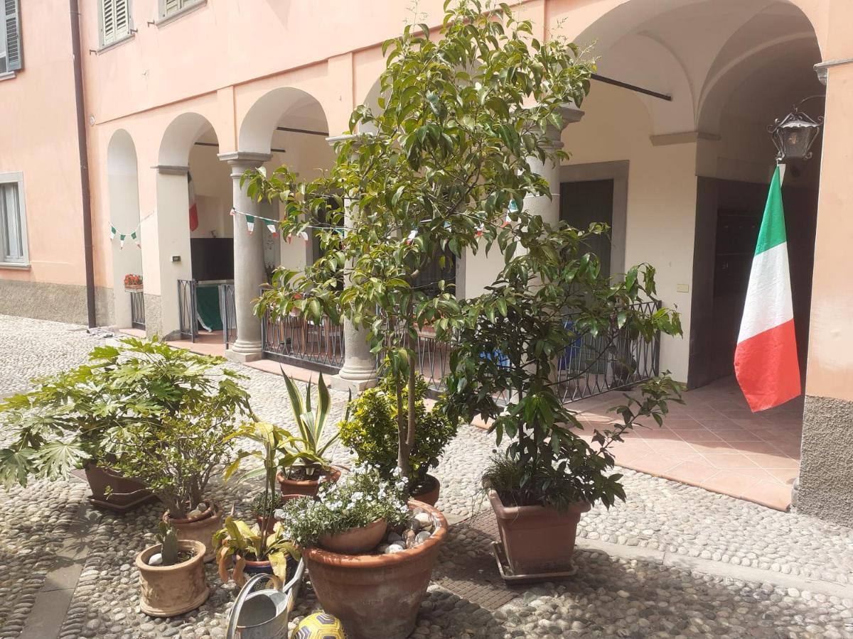 La Corte Dei Cappuccini Bergame Extérieur photo