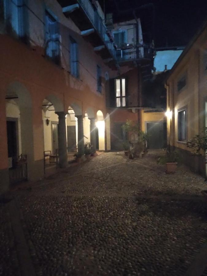 La Corte Dei Cappuccini Bergame Extérieur photo