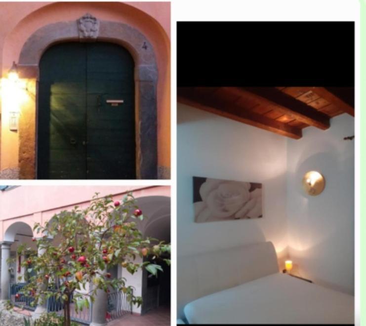 La Corte Dei Cappuccini Bergame Extérieur photo