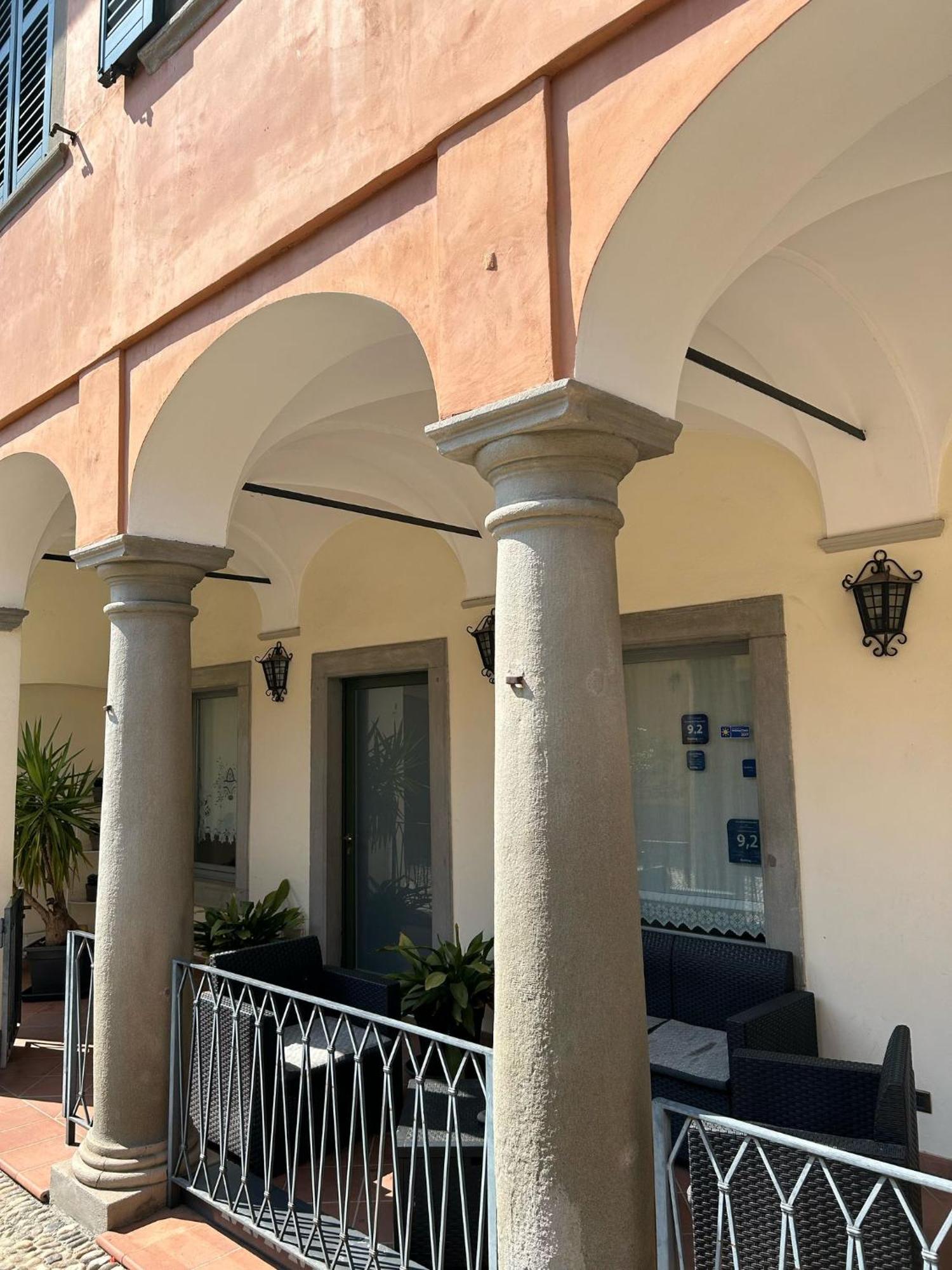 La Corte Dei Cappuccini Bergame Extérieur photo