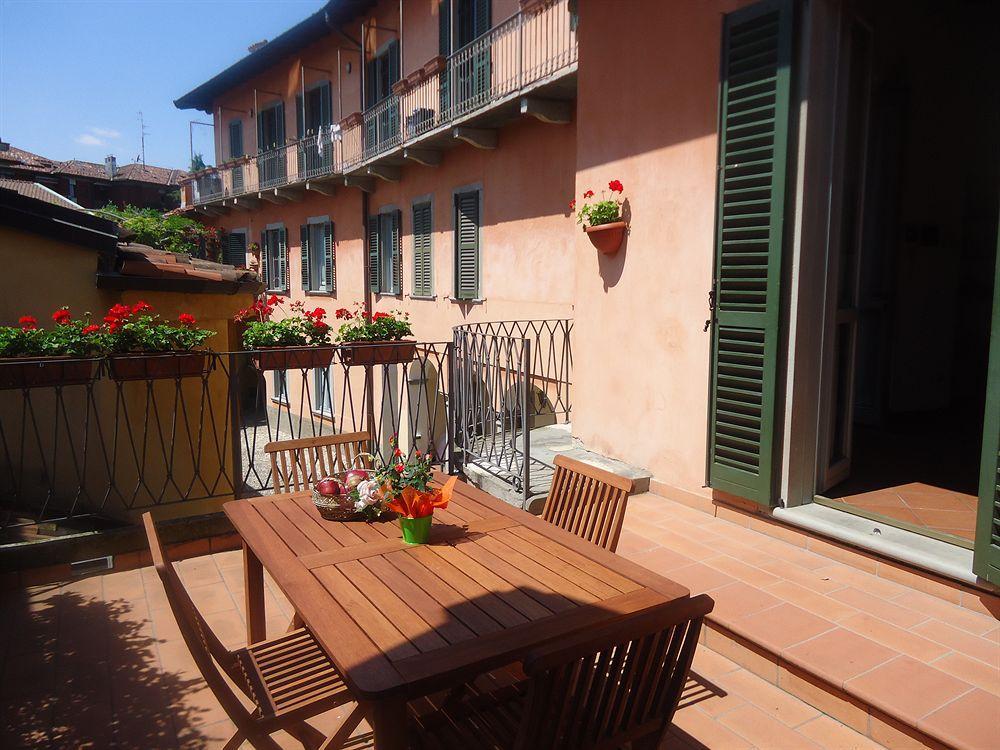 La Corte Dei Cappuccini Bergame Extérieur photo